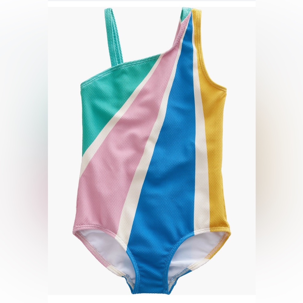 Mini boden girls swim